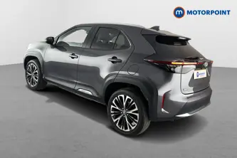 Toyota Yaris Cross Excel Automatic Petrol-Electric Hybrid Estate - Stock Number (1656490) - Drivers side rear corner