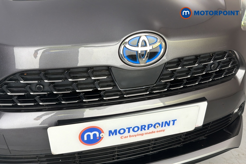 Toyota Yaris Cross Excel Automatic Petrol-Electric Hybrid Estate - Stock Number (1656490) - 43rd supplementary image