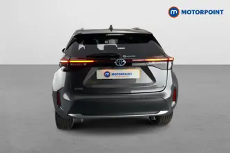 Toyota Yaris Cross Excel Automatic Petrol-Electric Hybrid Estate - Stock Number (1656490) - Rear bumper