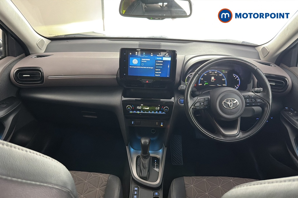 Toyota Yaris Cross Excel Automatic Petrol-Electric Hybrid Estate - Stock Number (1656490) - 1st supplementary image
