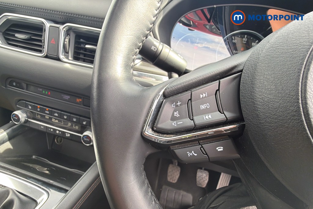 Mazda Cx-5 Exclusive-Line Manual Petrol SUV - Stock Number (1656572) - 3rd supplementary image