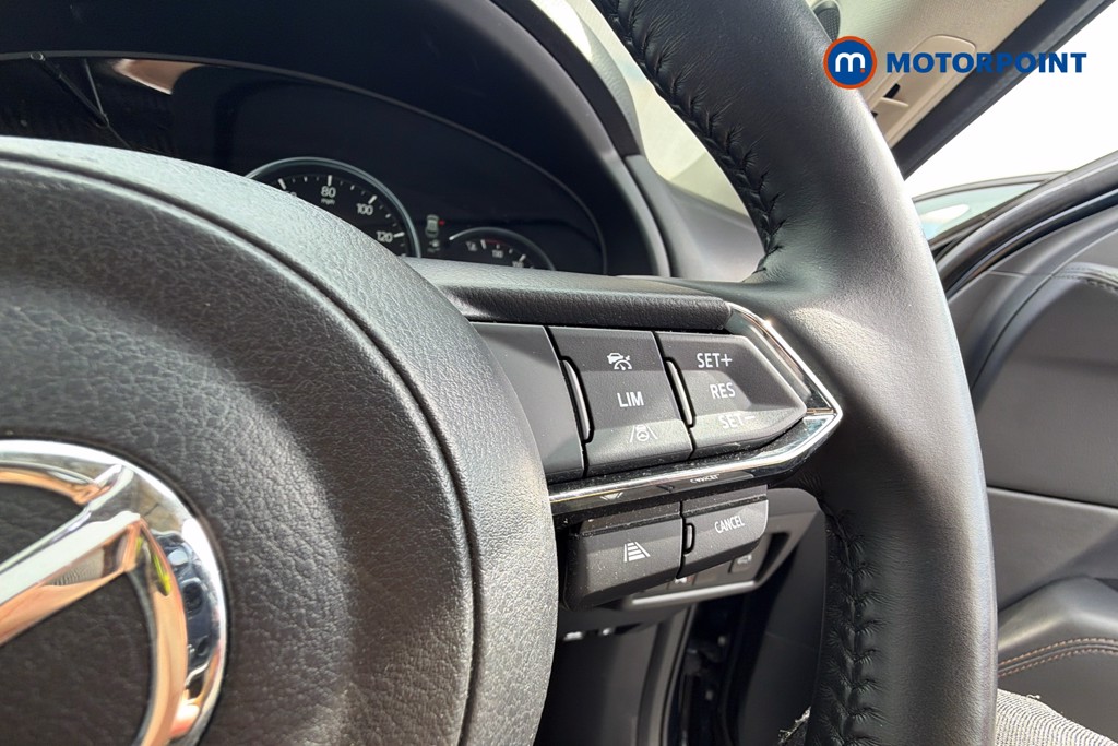Mazda Cx-5 Exclusive-Line Manual Petrol SUV - Stock Number (1656572) - 4th supplementary image