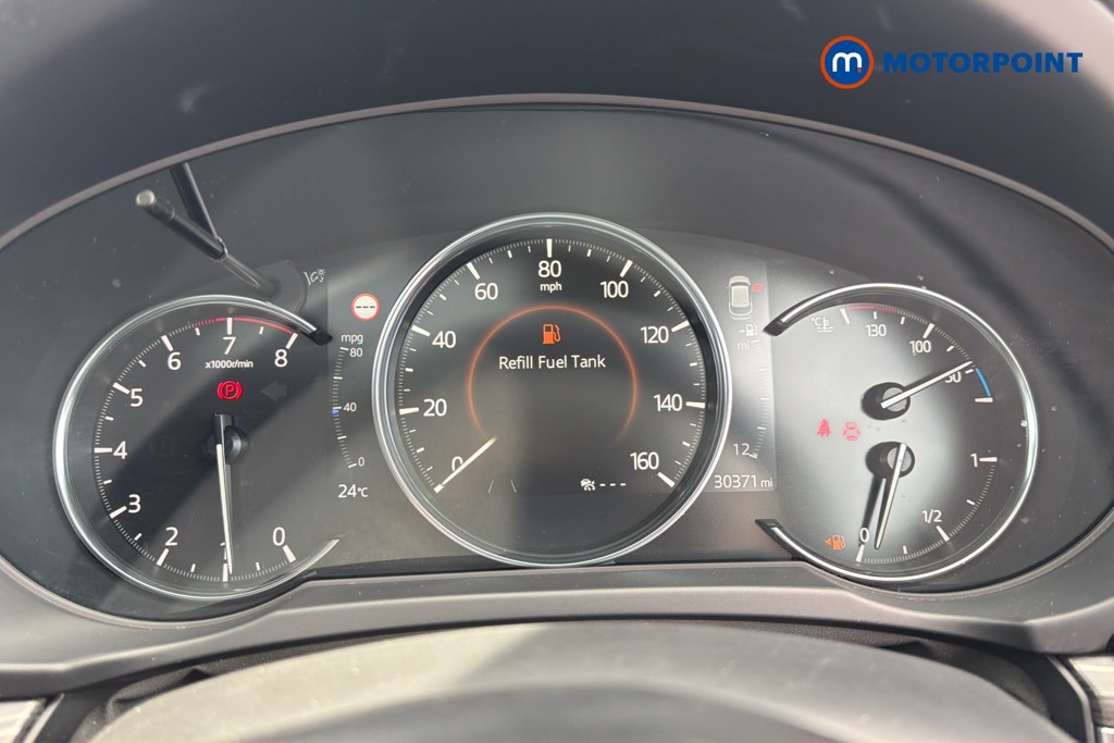 Mazda Cx-5 Exclusive-Line Manual Petrol SUV - Stock Number (1656572) - 8th supplementary image