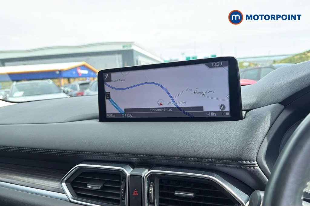 Mazda Cx-5 Exclusive-Line Manual Petrol SUV - Stock Number (1656572) - 10th supplementary image
