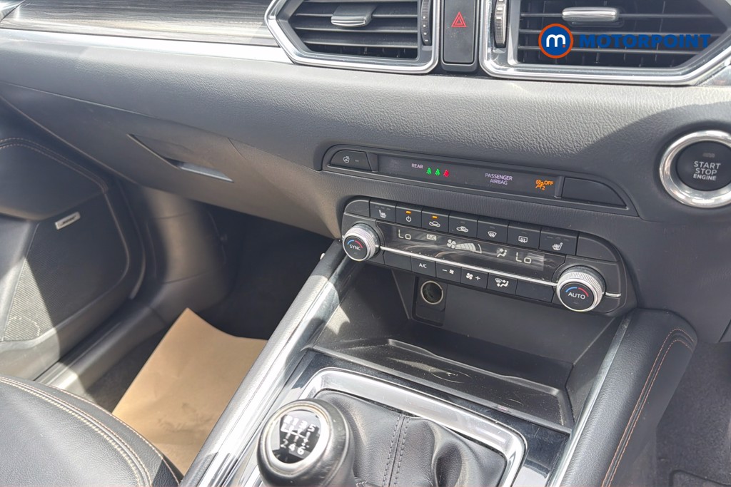 Mazda Cx-5 Exclusive-Line Manual Petrol SUV - Stock Number (1656572) - 12th supplementary image
