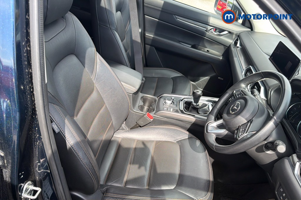Mazda Cx-5 Exclusive-Line Manual Petrol SUV - Stock Number (1656572) - 22nd supplementary image