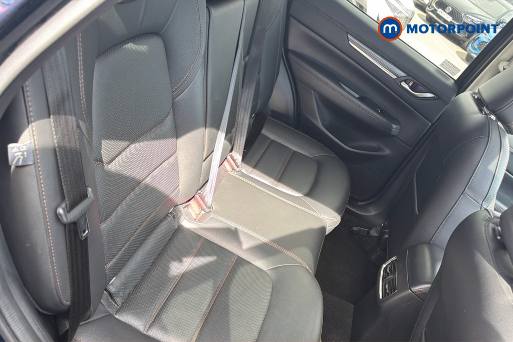 Mazda Cx-5 Exclusive-Line Manual Petrol SUV - Stock Number (1656572) - 28th supplementary image