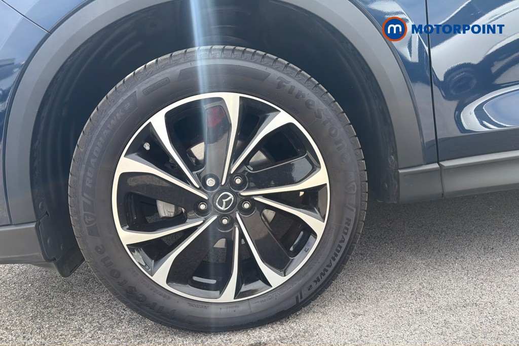 Mazda Cx-5 Exclusive-Line Manual Petrol SUV - Stock Number (1656572) - 47th supplementary image