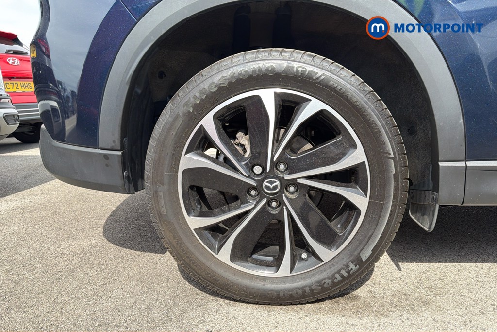 Mazda Cx-5 Exclusive-Line Manual Petrol SUV - Stock Number (1656572) - 49th supplementary image