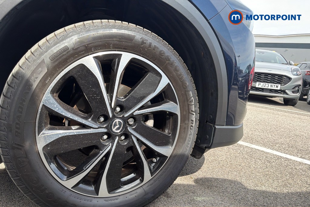Mazda Cx-5 Exclusive-Line Manual Petrol SUV - Stock Number (1656572) - 50th supplementary image