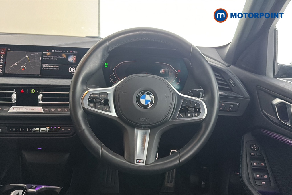 BMW 1 Series M Sport Automatic Petrol Hatchback - Stock Number (1656735) - 2nd supplementary image
