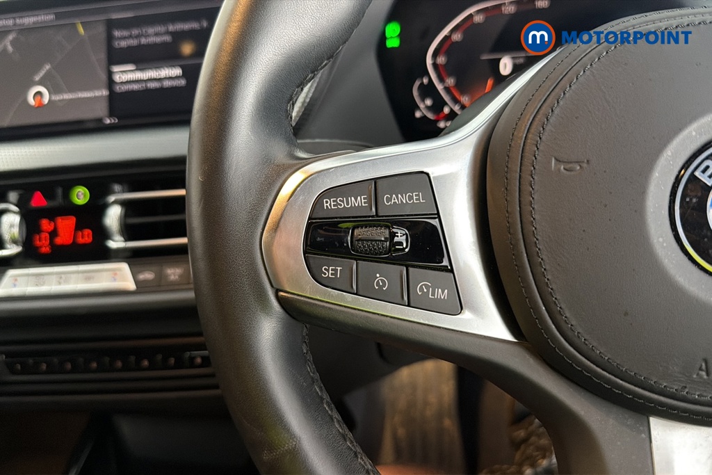 BMW 1 Series M Sport Automatic Petrol Hatchback - Stock Number (1656735) - 4th supplementary image