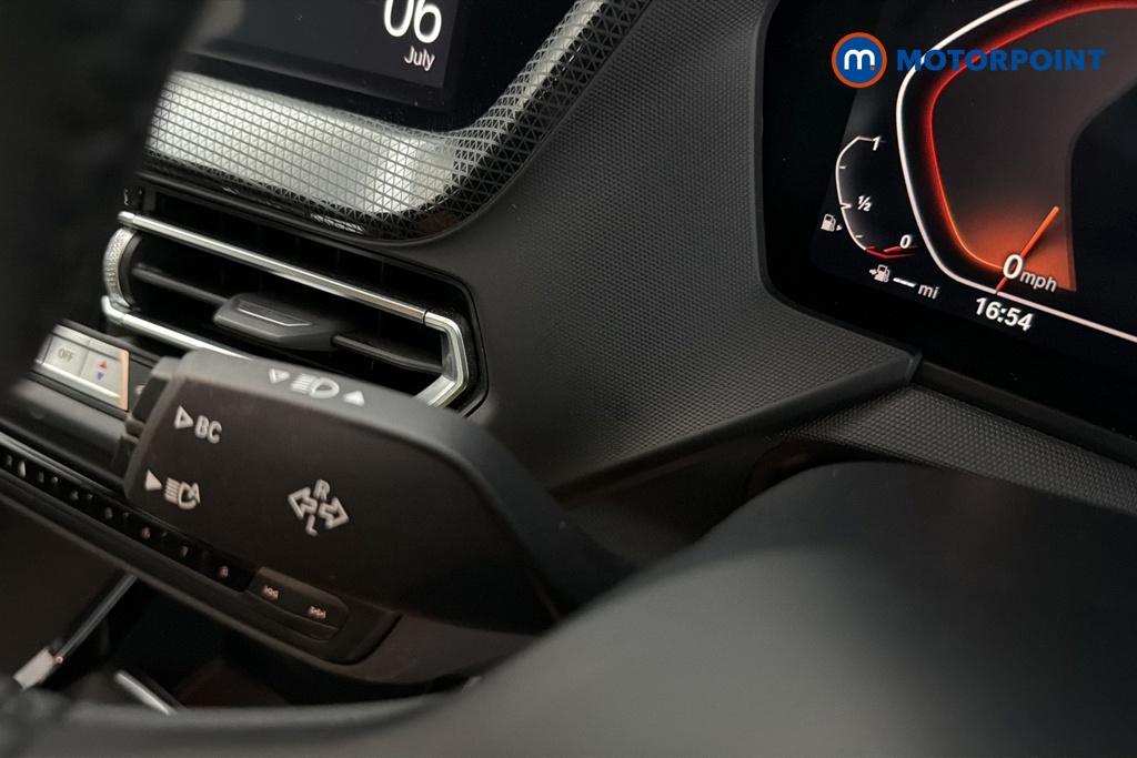 BMW 1 Series M Sport Automatic Petrol Hatchback - Stock Number (1656735) - 5th supplementary image