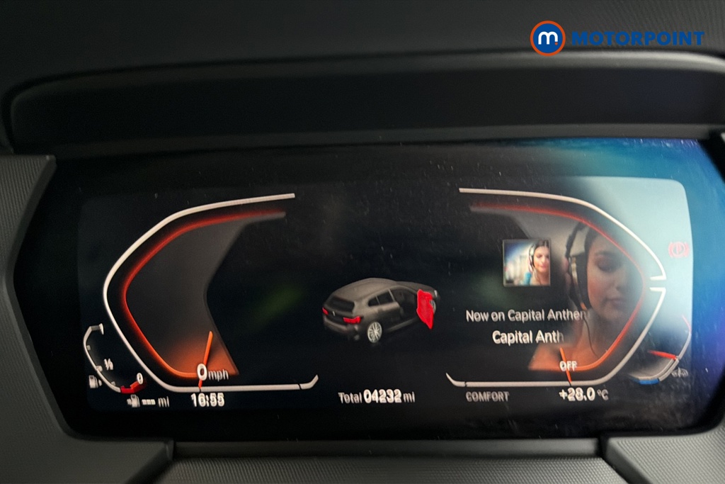 BMW 1 Series M Sport Automatic Petrol Hatchback - Stock Number (1656735) - 7th supplementary image
