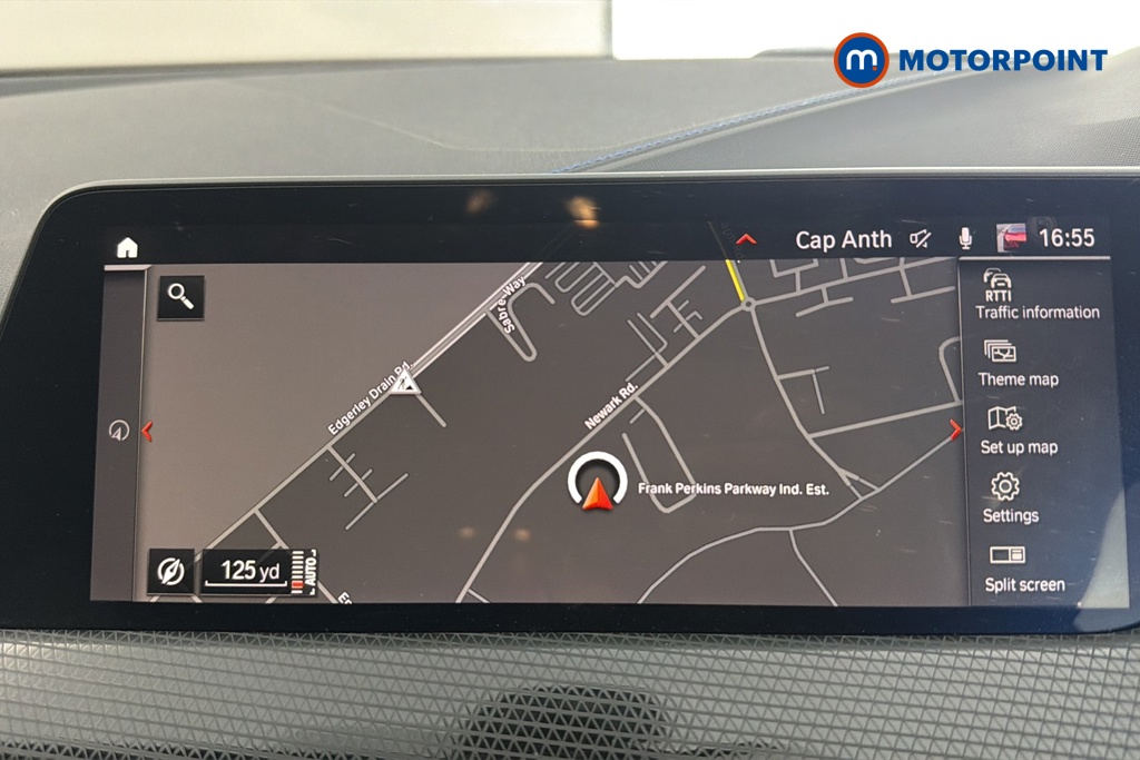 BMW 1 Series M Sport Automatic Petrol Hatchback - Stock Number (1656735) - 9th supplementary image