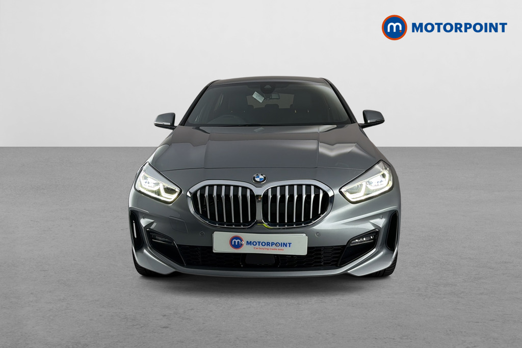 BMW 1 Series M Sport Automatic Petrol Hatchback - Stock Number (1656735) - Front bumper