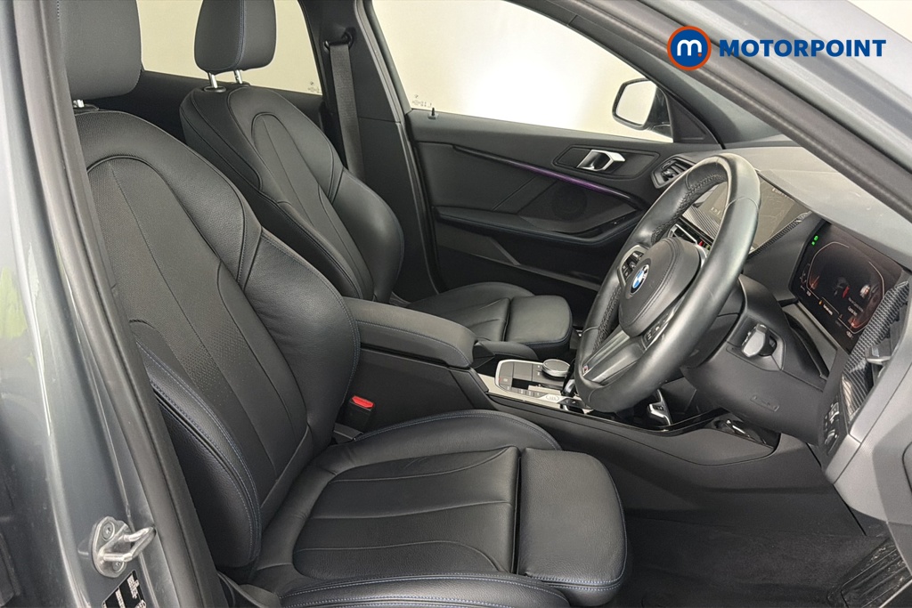BMW 1 Series M Sport Automatic Petrol Hatchback - Stock Number (1656735) - 22nd supplementary image