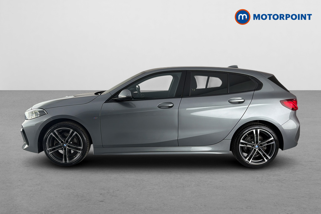BMW 1 Series M Sport Automatic Petrol Hatchback - Stock Number (1656735) - Drivers side