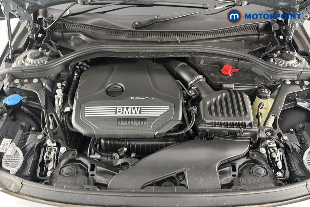 BMW 1 Series M Sport Automatic Petrol Hatchback - Stock Number (1656735) - 48th supplementary image