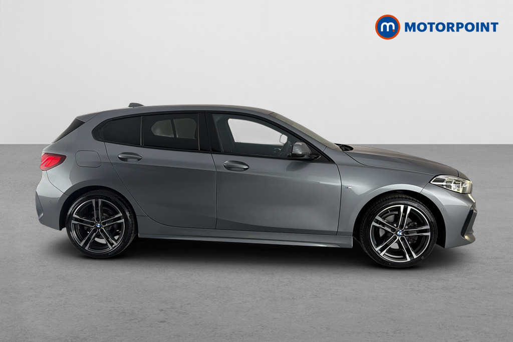 BMW 1 Series M Sport Automatic Petrol Hatchback - Stock Number (1656735) - Passenger side