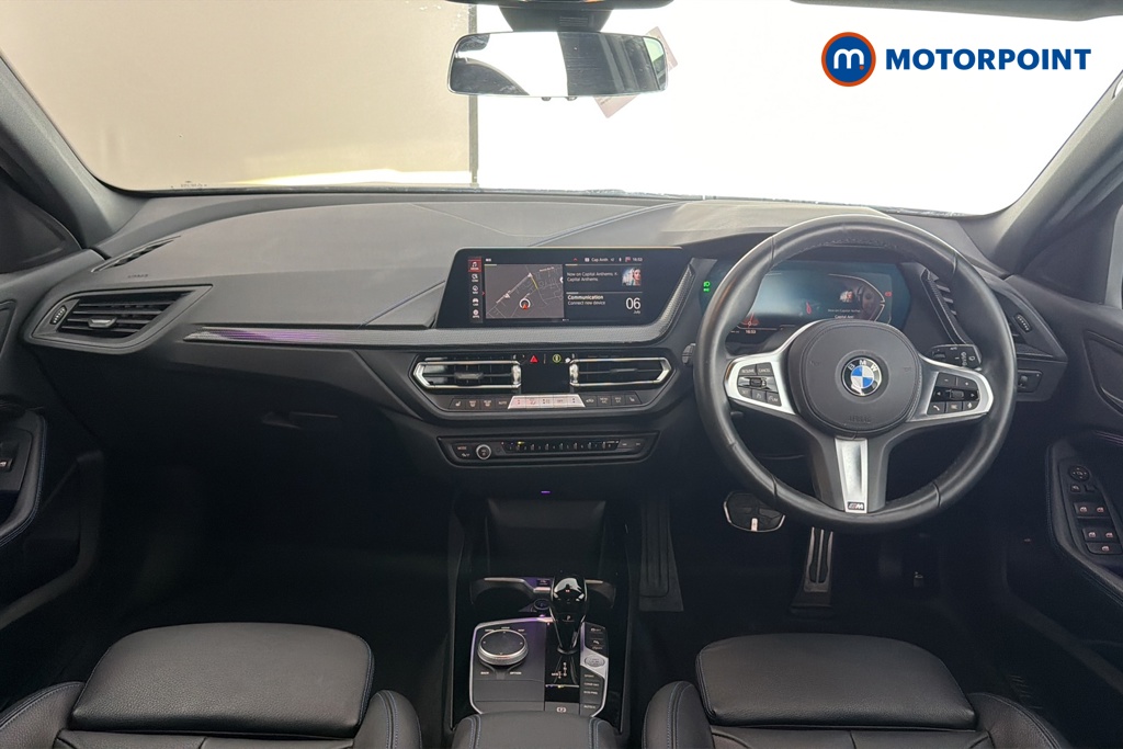 BMW 1 Series M Sport Automatic Petrol Hatchback - Stock Number (1656735) - 1st supplementary image