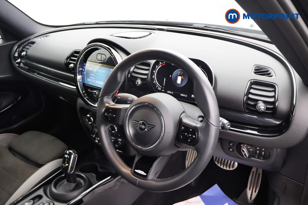 Mini Clubman Cooper Shadow Edition Automatic Petrol Estate - Stock Number (1656802) - 12th supplementary image
