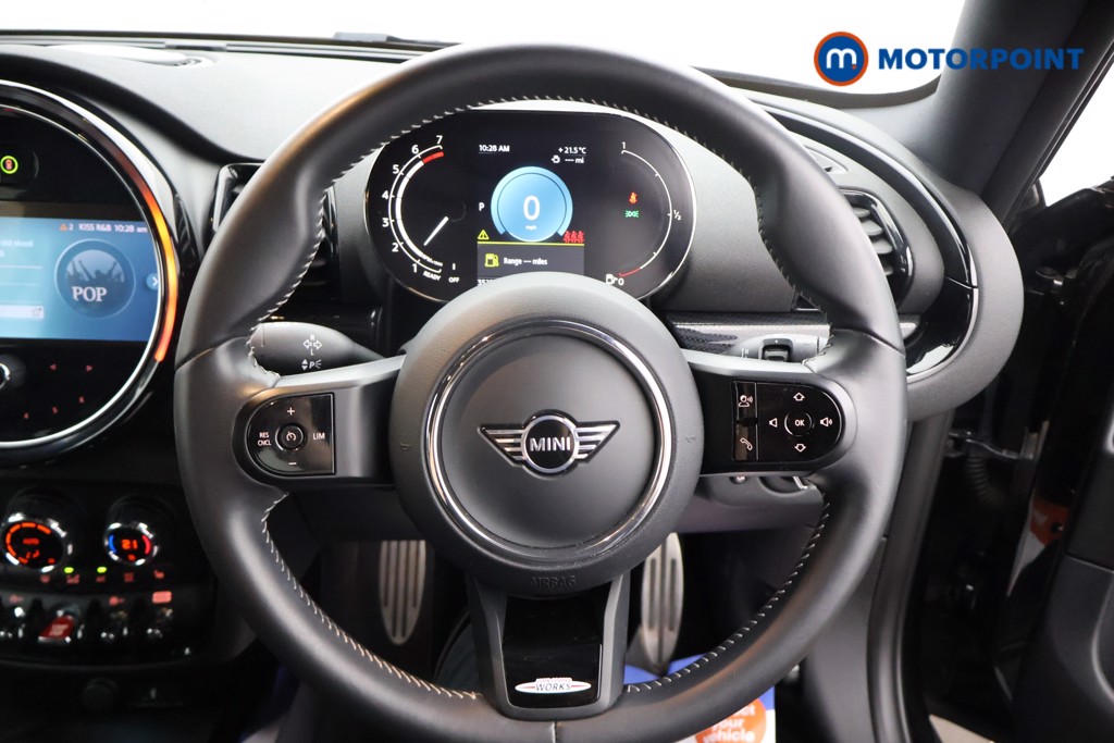 Mini Clubman Cooper Shadow Edition Automatic Petrol Estate - Stock Number (1656802) - 1st supplementary image