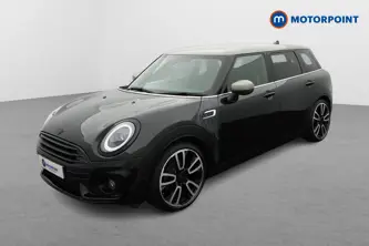 Mini Clubman Cooper Shadow Edition Automatic Petrol Estate - Stock Number (1656802) - Passenger side front corner