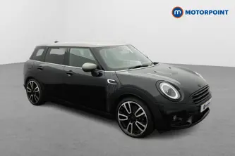 Mini Clubman Cooper Shadow Edition Automatic Petrol Estate - Stock Number (1656802) - Drivers side front corner