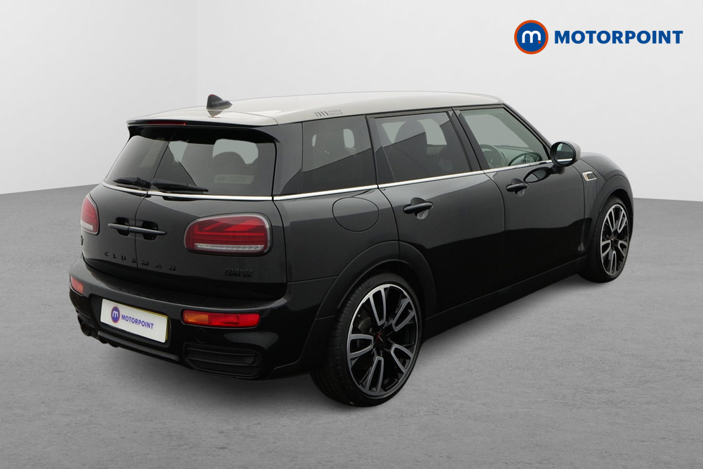 Mini Clubman Cooper Shadow Edition Automatic Petrol Estate - Stock Number (1656802) - Drivers side rear corner