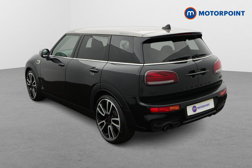 Mini Clubman Cooper Shadow Edition Automatic Petrol Estate - Stock Number (1656802) - Passenger side rear corner