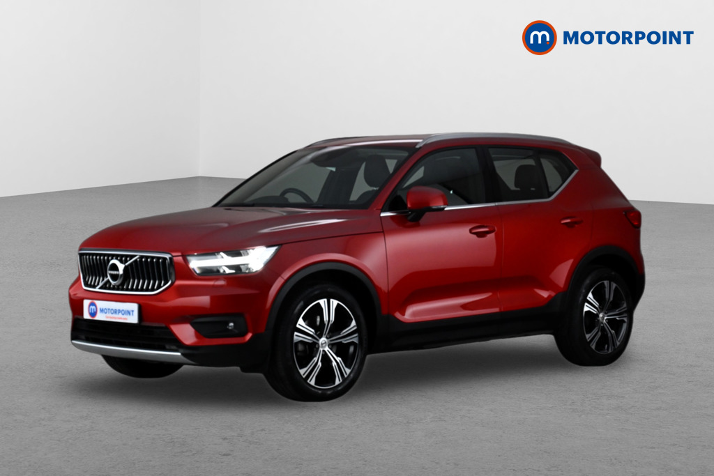 Volvo Xc40 Inscription Pro Automatic Petrol SUV - Stock Number (1656837) - Passenger side front corner