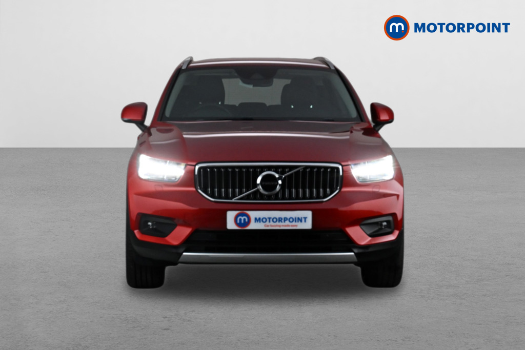 Volvo Xc40 Inscription Pro Automatic Petrol SUV - Stock Number (1656837) - Front bumper