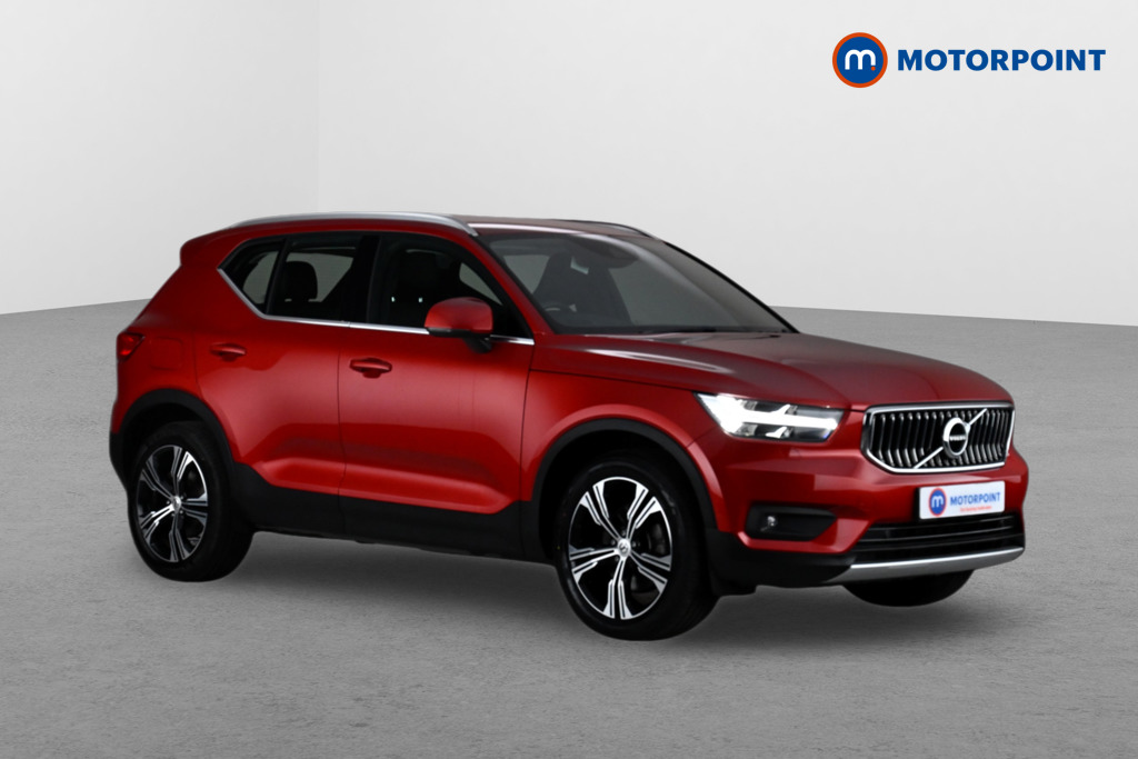 Volvo Xc40 Inscription Pro Automatic Petrol SUV - Stock Number (1656837) - Drivers side front corner