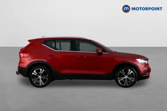 Volvo Xc40 Inscription Pro Automatic Petrol SUV - Stock Number (1656837) - Drivers side