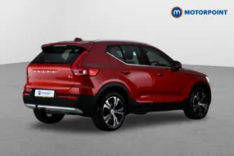 Volvo Xc40 Inscription Pro Automatic Petrol SUV - Stock Number (1656837) - Drivers side rear corner