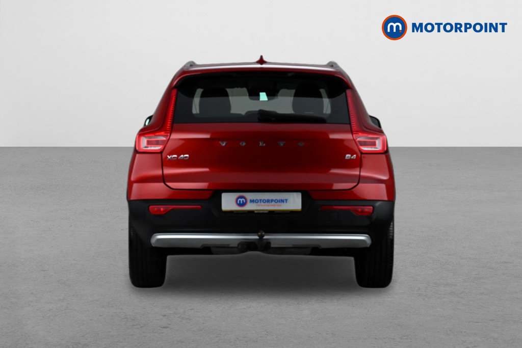 Volvo Xc40 Inscription Pro Automatic Petrol SUV - Stock Number (1656837) - Rear bumper