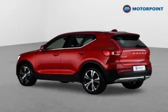 Volvo Xc40 Inscription Pro Automatic Petrol SUV - Stock Number (1656837) - Passenger side rear corner