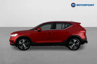 Volvo Xc40 Inscription Pro Automatic Petrol SUV - Stock Number (1656837) - Passenger side