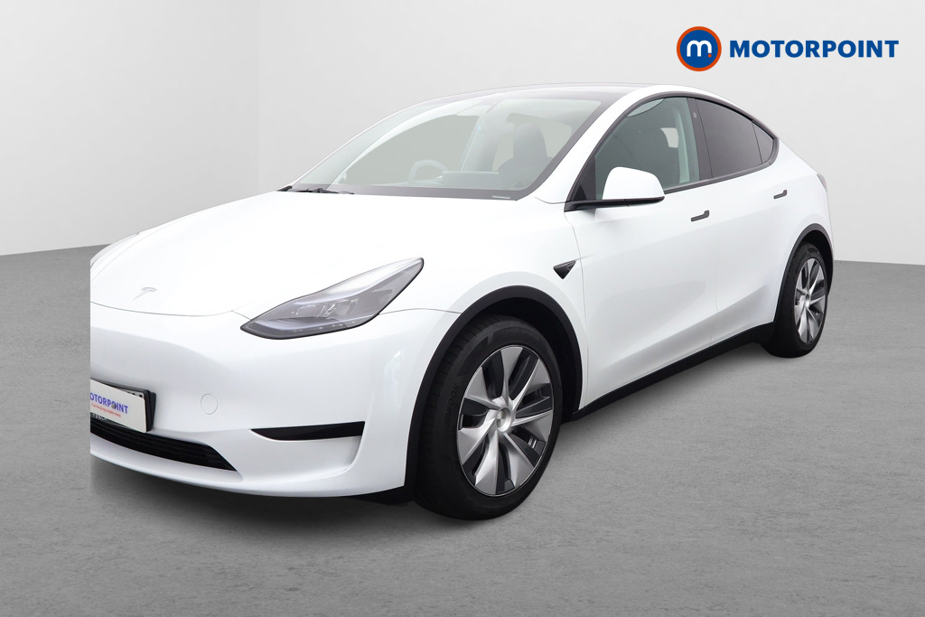 Tesla Model Y Rwd 5Dr Auto Automatic Electric SUV - Stock Number (1656854) - Passenger side front corner