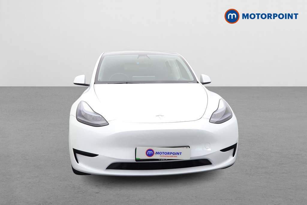 Tesla Model Y Rwd 5Dr Auto Automatic Electric SUV - Stock Number (1656854) - Front bumper