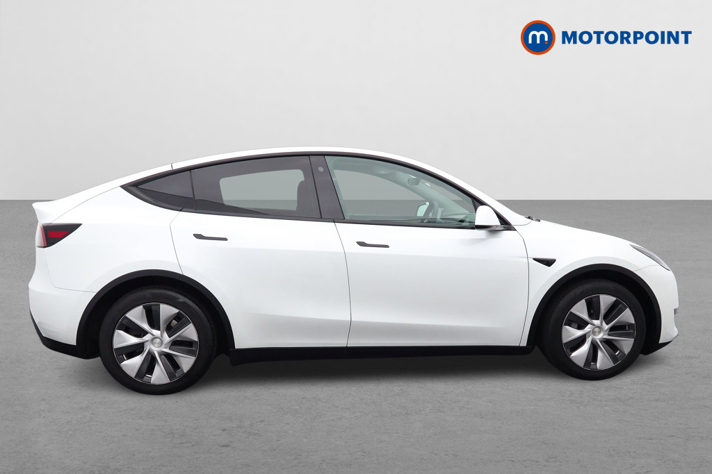Tesla Model Y Rwd 5Dr Auto Automatic Electric SUV - Stock Number (1656854) - Drivers side