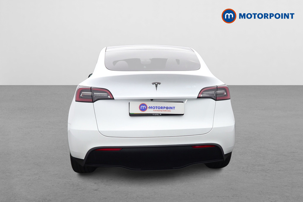 Tesla Model Y Rwd 5Dr Auto Automatic Electric SUV - Stock Number (1656854) - Rear bumper