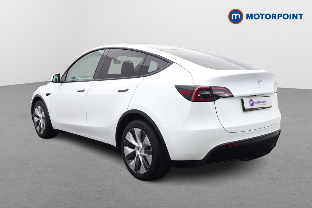 Tesla Model Y Rwd 5Dr Auto Automatic Electric SUV - Stock Number (1656854) - Passenger side rear corner