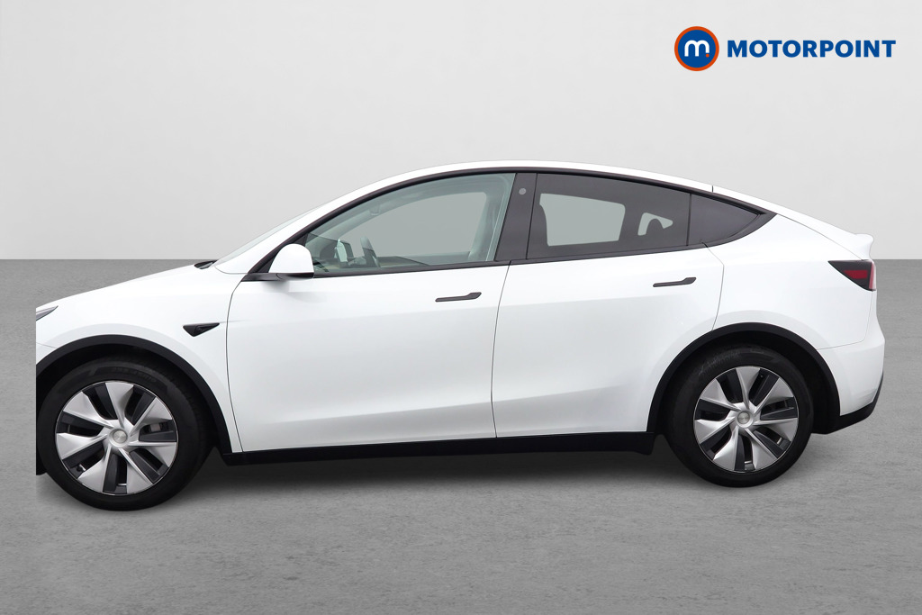 Tesla Model Y Rwd 5Dr Auto Automatic Electric SUV - Stock Number (1656854) - Passenger side