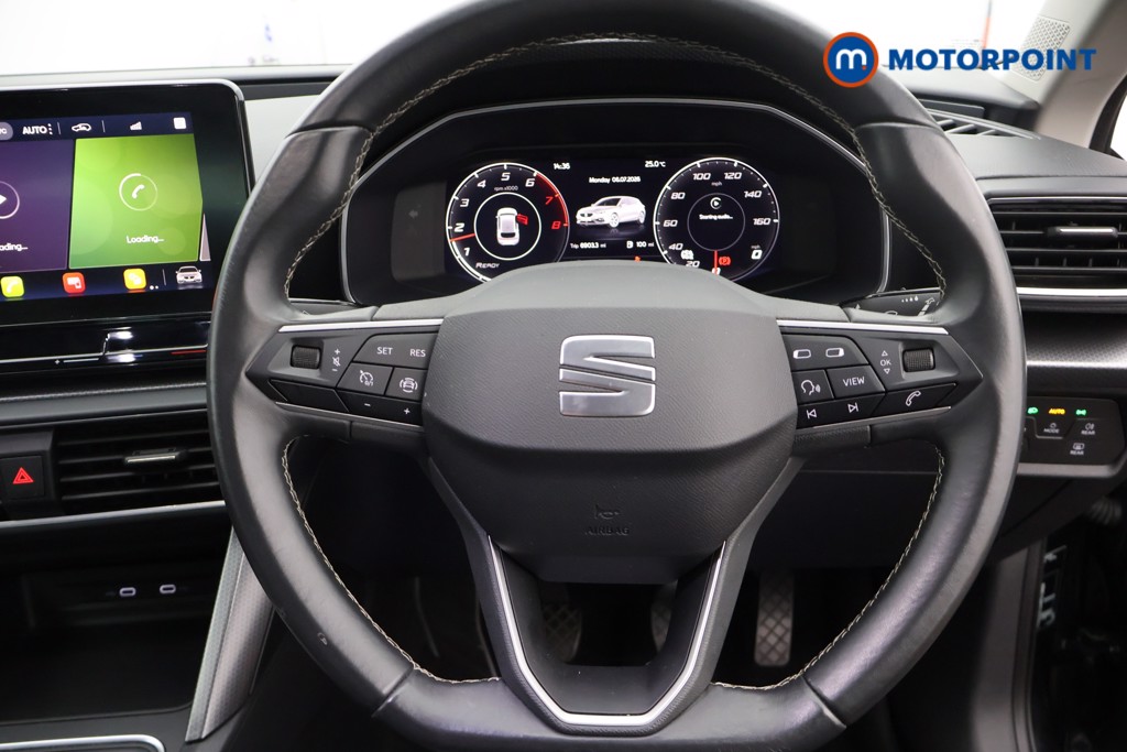 Seat Leon Se Dynamic Manual Petrol Hatchback - Stock Number (1656880) - 5th supplementary image