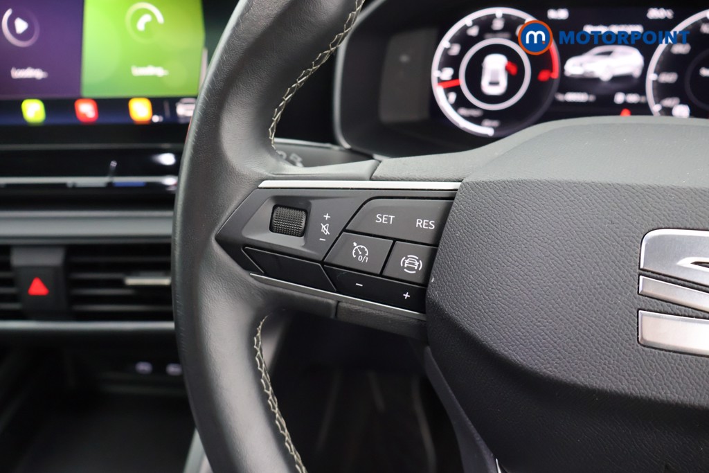 Seat Leon Se Dynamic Manual Petrol Hatchback - Stock Number (1656880) - 6th supplementary image