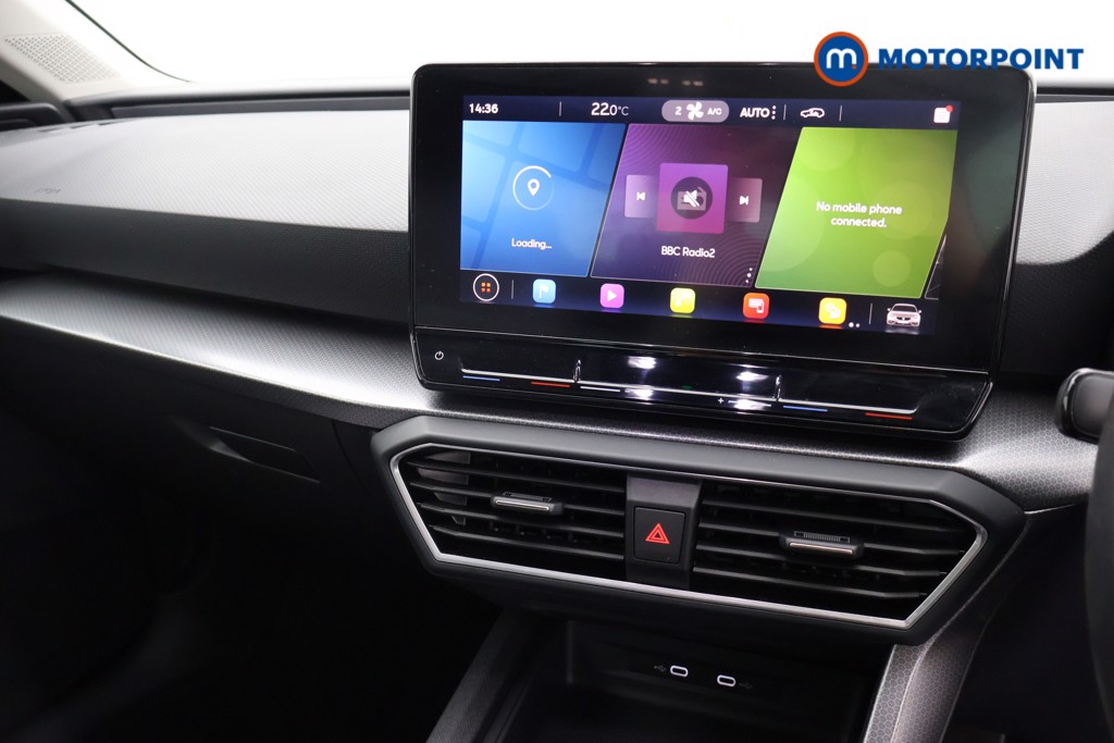 Seat Leon Se Dynamic Manual Petrol Hatchback - Stock Number (1656880) - 9th supplementary image