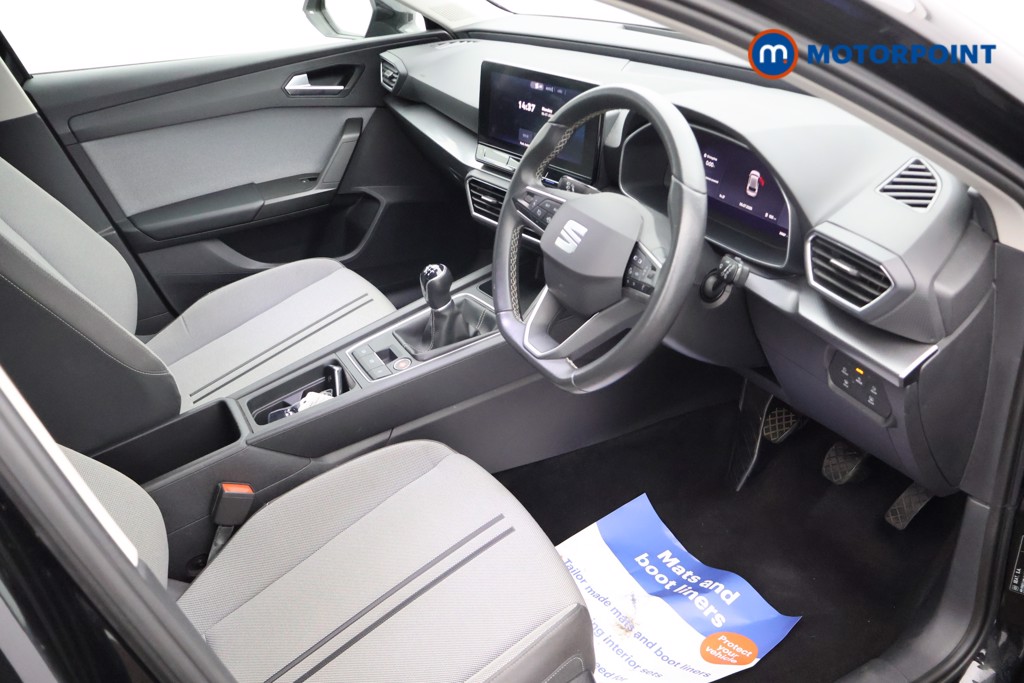 Seat Leon Se Dynamic Manual Petrol Hatchback - Stock Number (1656880) - 15th supplementary image