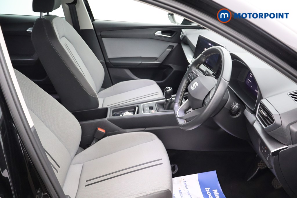 Seat Leon Se Dynamic Manual Petrol Hatchback - Stock Number (1656880) - 16th supplementary image